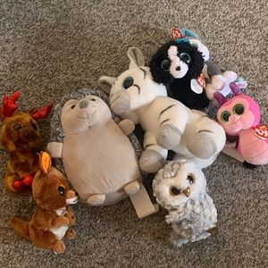 TY Beanie Boos